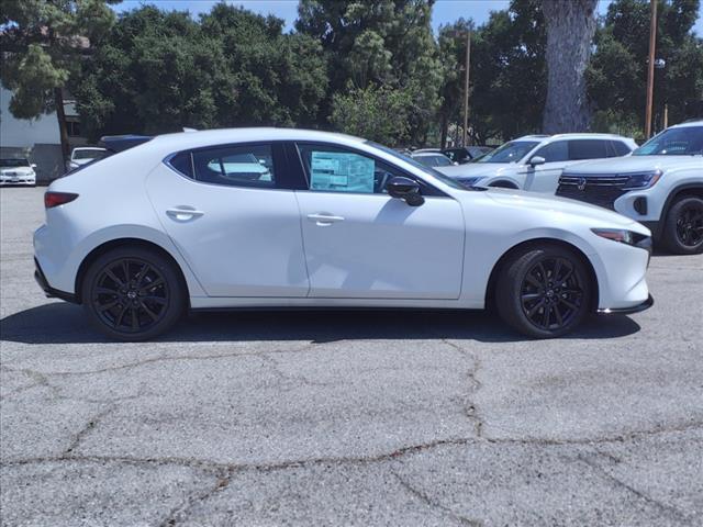 new 2024 Mazda Mazda3 car, priced at $38,800