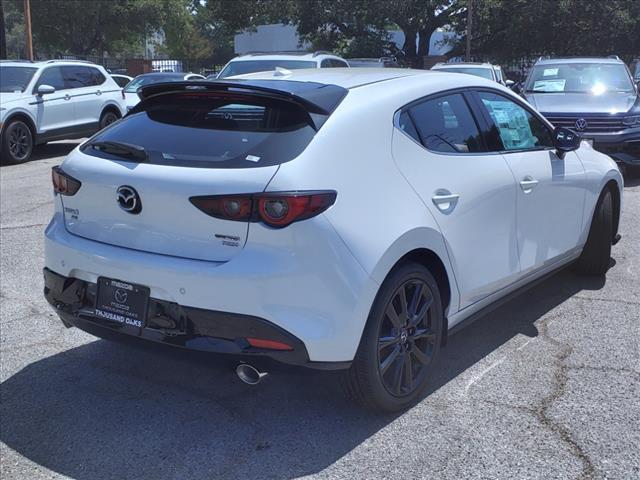 new 2024 Mazda Mazda3 car, priced at $38,800