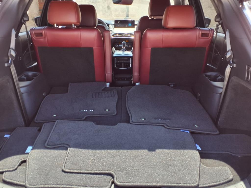 used 2022 Mazda CX-9 car, priced at $29,600