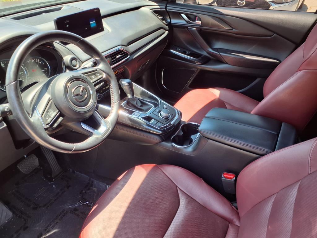 used 2022 Mazda CX-9 car, priced at $29,600