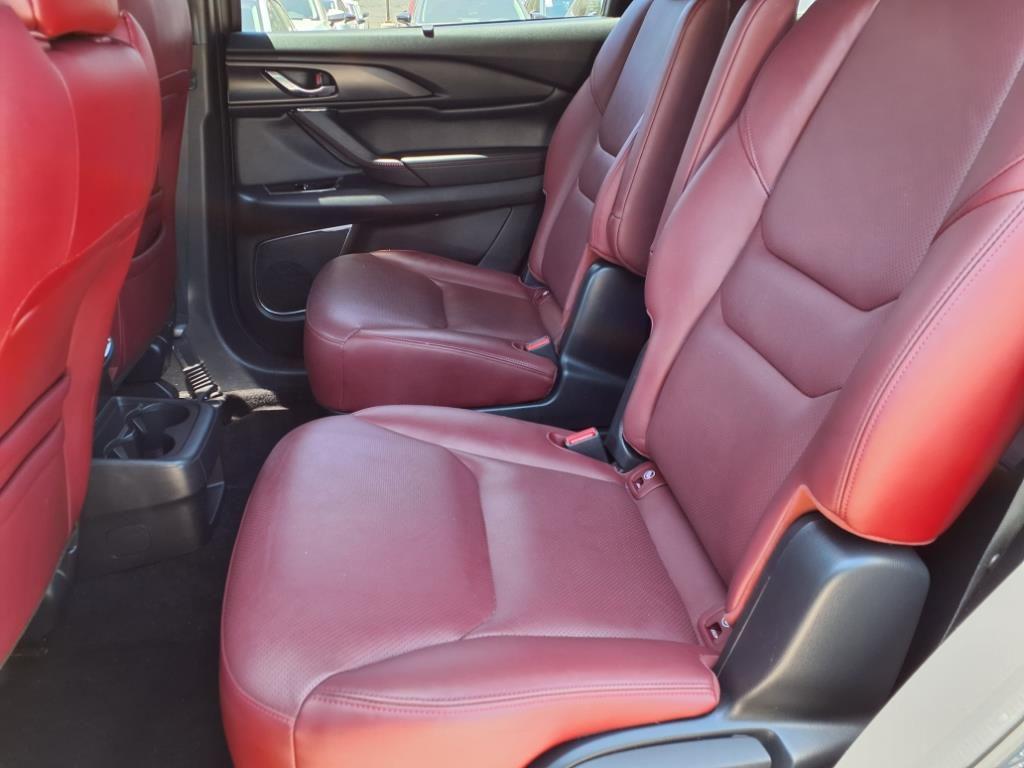 used 2022 Mazda CX-9 car, priced at $29,600