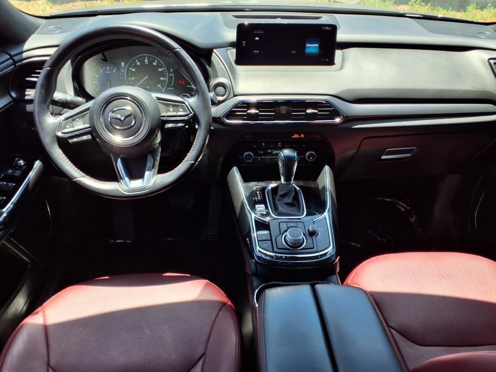 used 2022 Mazda CX-9 car, priced at $29,600