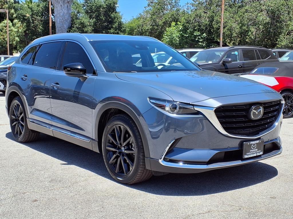 used 2022 Mazda CX-9 car, priced at $29,600
