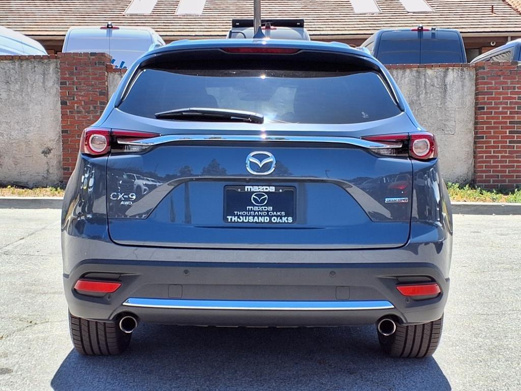 used 2022 Mazda CX-9 car, priced at $29,600