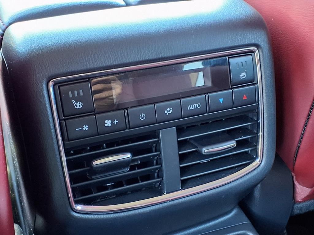 used 2022 Mazda CX-9 car, priced at $29,600