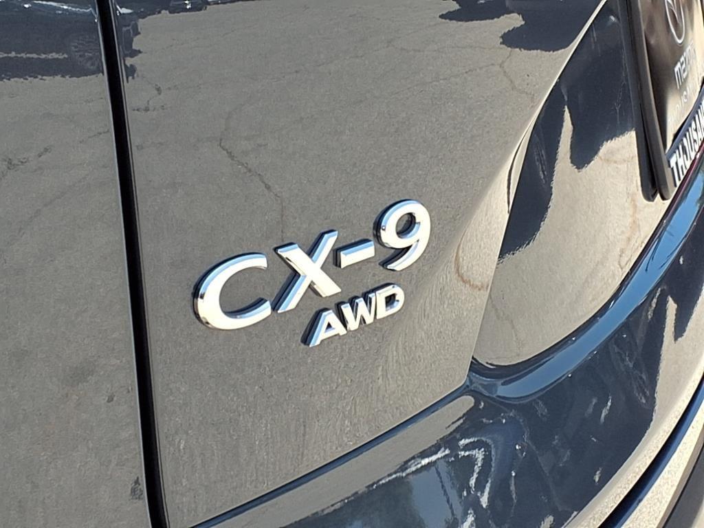 used 2022 Mazda CX-9 car, priced at $29,600