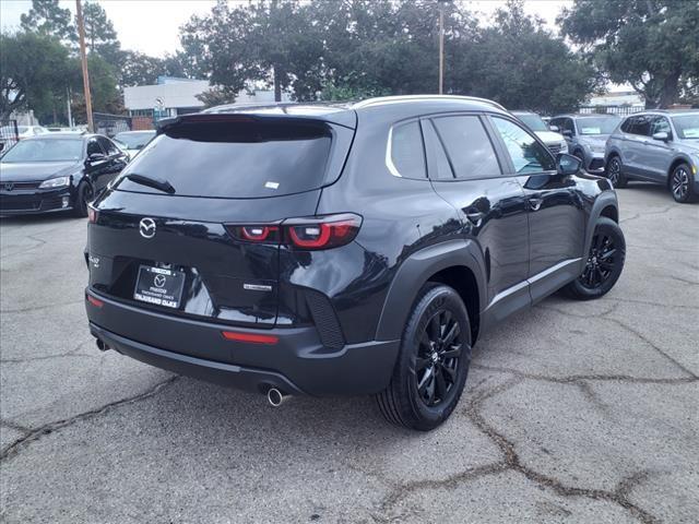 new 2025 Mazda CX-50 car, priced at $33,460