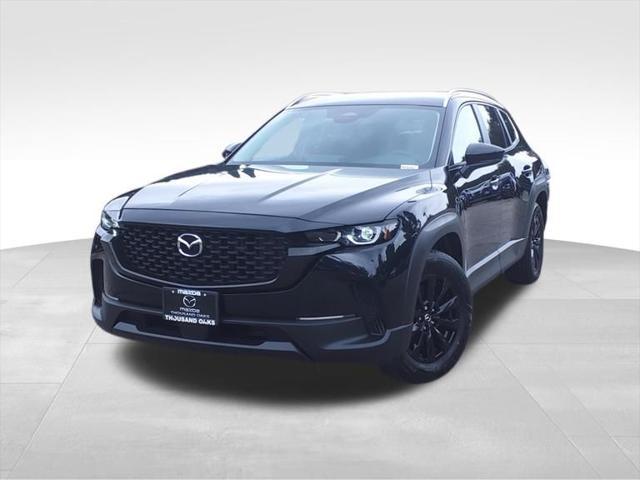 new 2025 Mazda CX-50 car, priced at $33,460