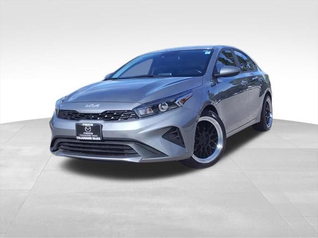 used 2023 Kia Forte car, priced at $16,500