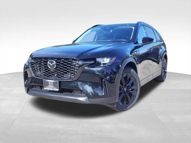 new 2025 Mazda CX-90 PHEV car, priced at $56,430