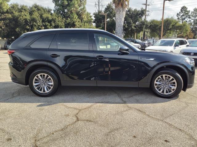 new 2025 Mazda CX-90 car, priced at $42,700