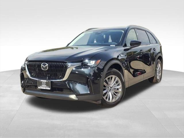 new 2025 Mazda CX-90 car, priced at $42,700