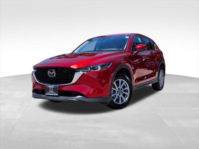 used 2023 Mazda CX-5 car, priced at $25,891