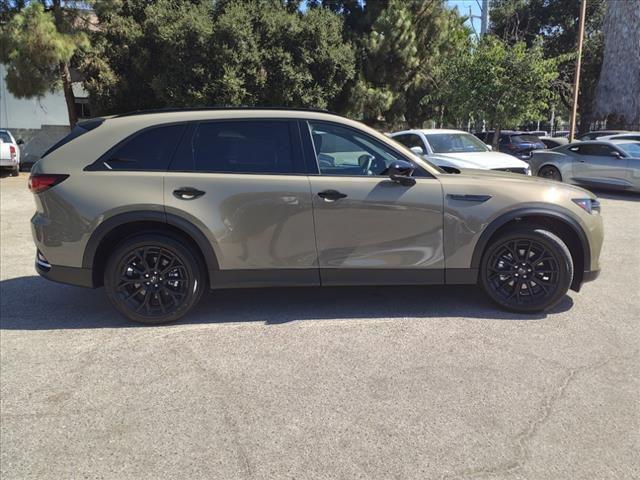 new 2025 Mazda CX-70 car, priced at $50,805