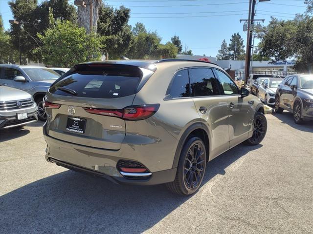 new 2025 Mazda CX-70 car, priced at $50,805