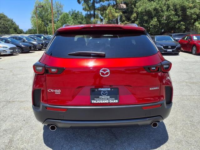 used 2023 Mazda CX-50 car, priced at $26,999