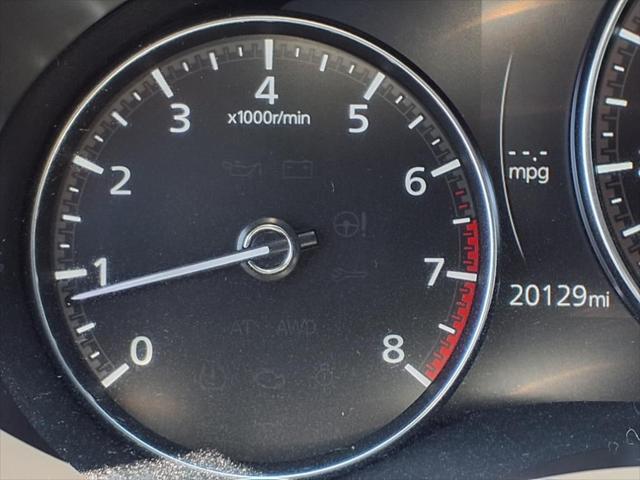 used 2023 Mazda CX-50 car, priced at $26,999