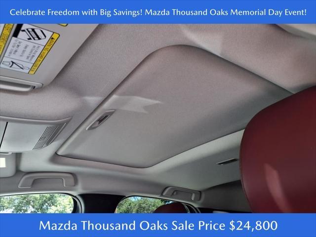 used 2022 Mazda CX-30 car, priced at $24,500