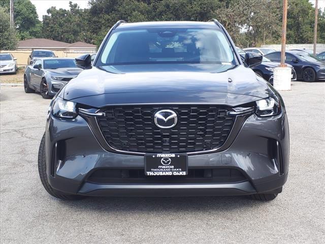 new 2025 Mazda CX-90 PHEV car, priced at $57,175