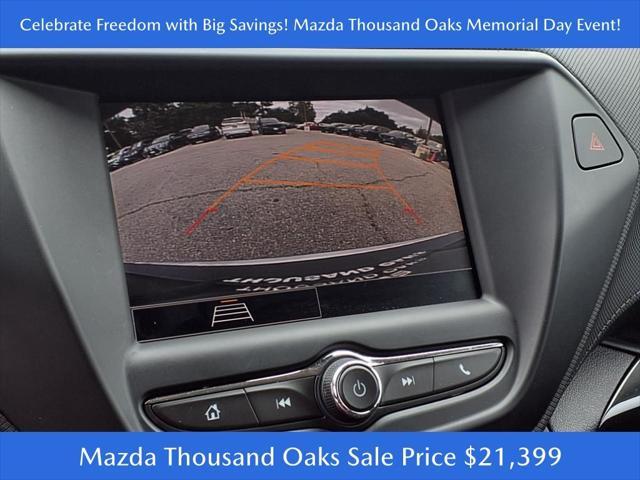 used 2023 Chevrolet TrailBlazer car, priced at $20,994