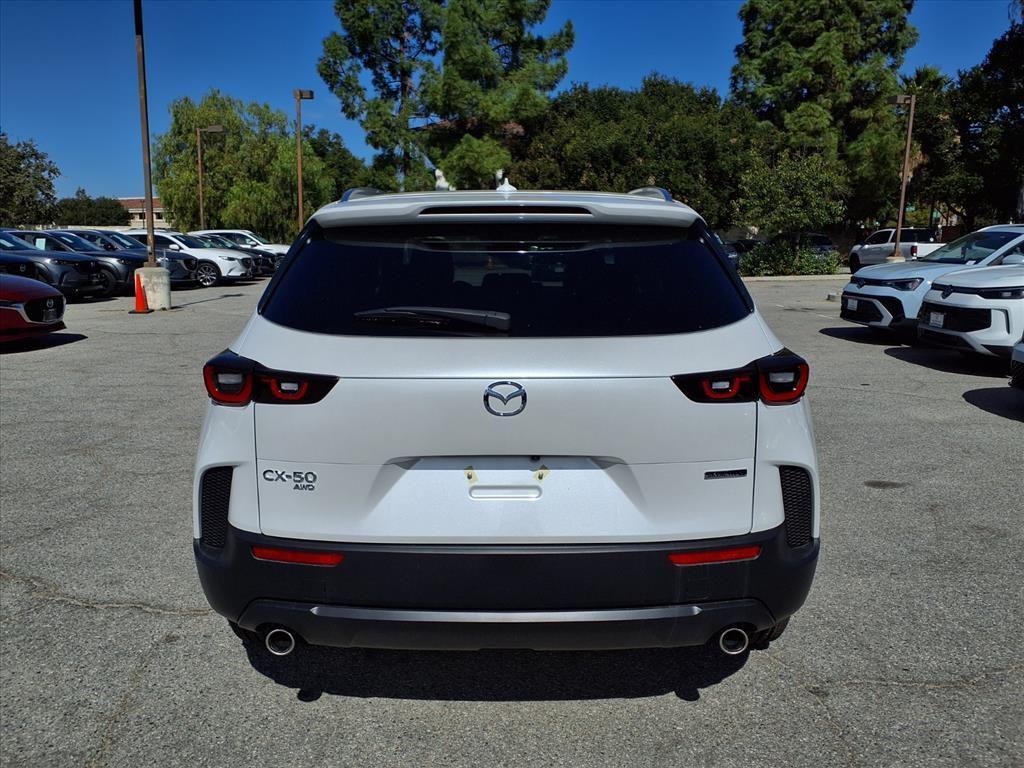 new 2025 Mazda CX-50 car, priced at $36,070