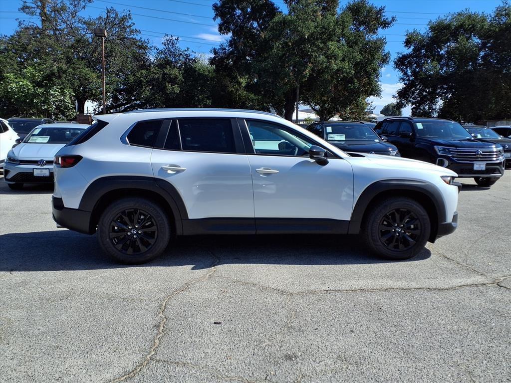 new 2025 Mazda CX-50 car, priced at $36,070