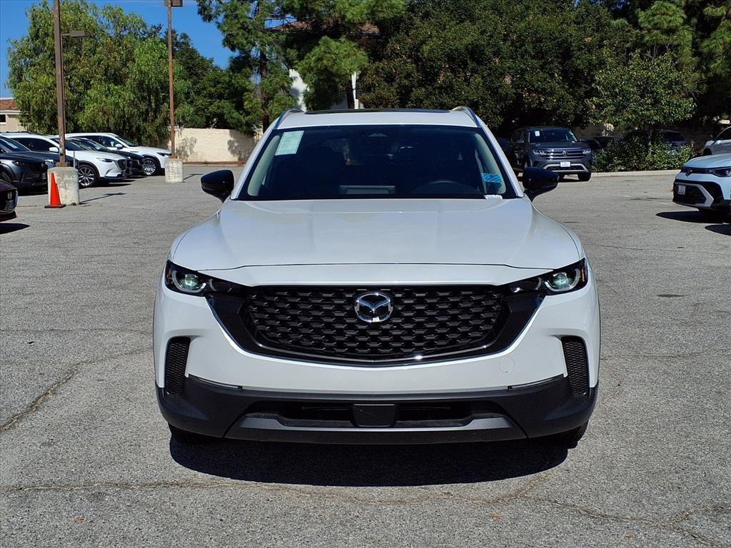 new 2025 Mazda CX-50 car, priced at $36,070