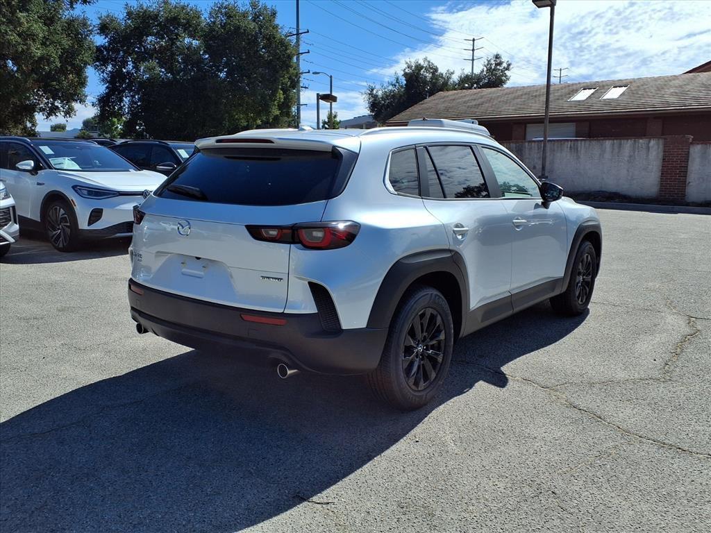 new 2025 Mazda CX-50 car, priced at $36,070