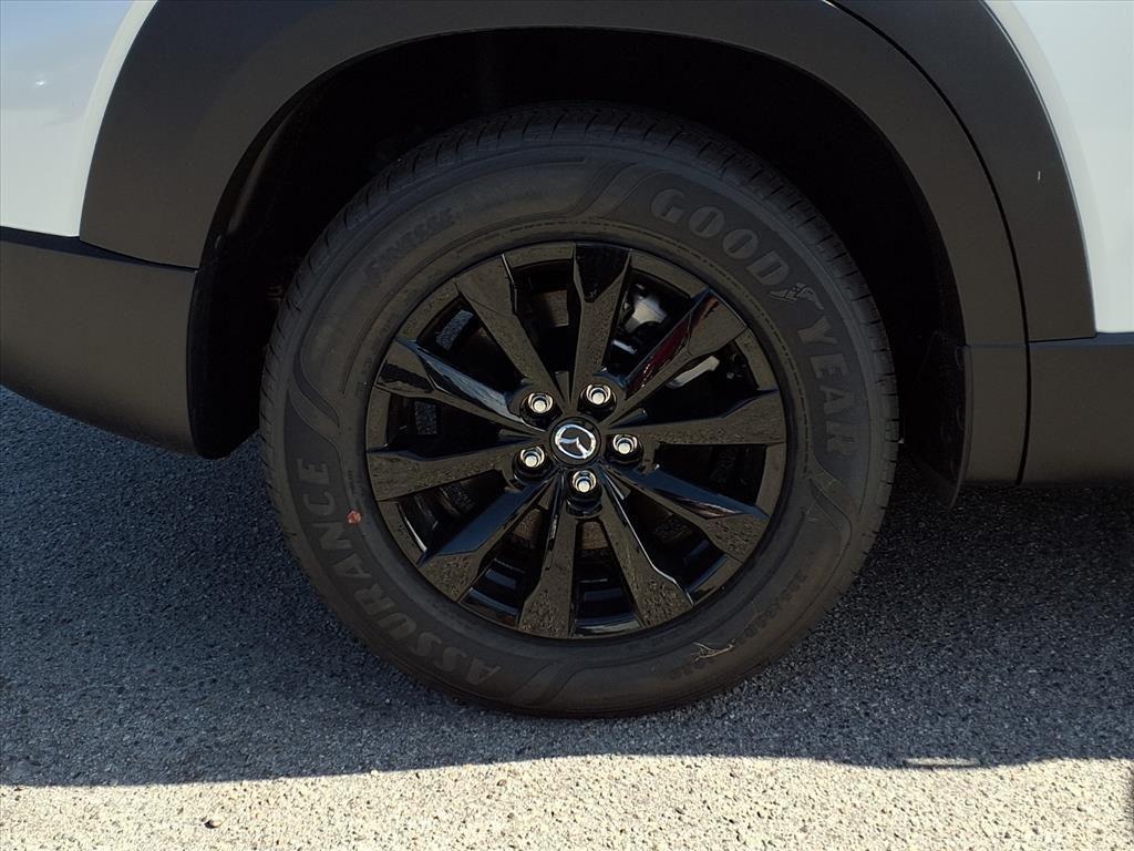 new 2025 Mazda CX-50 car, priced at $36,070