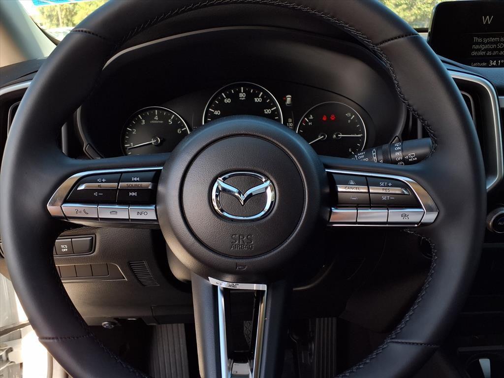 new 2025 Mazda CX-50 car, priced at $36,070