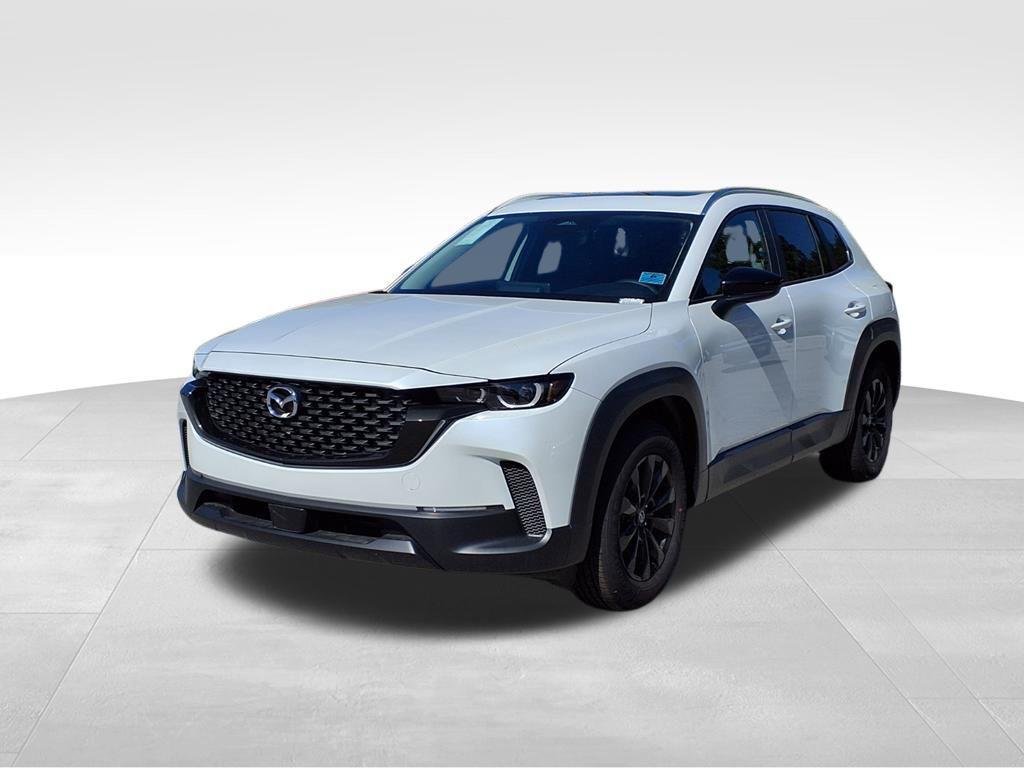 new 2025 Mazda CX-50 car, priced at $36,070