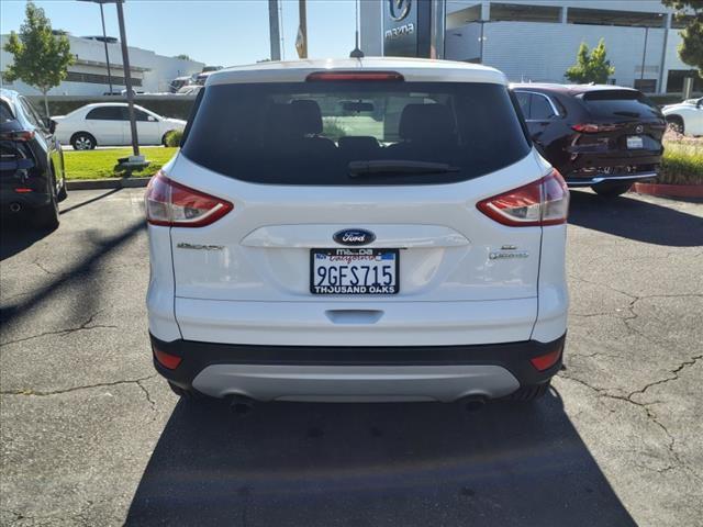 used 2015 Ford Escape car, priced at $9,800