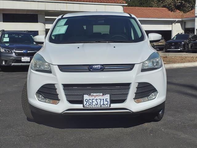 used 2015 Ford Escape car, priced at $9,800