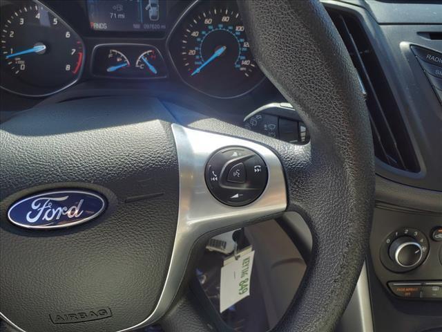 used 2015 Ford Escape car, priced at $9,800