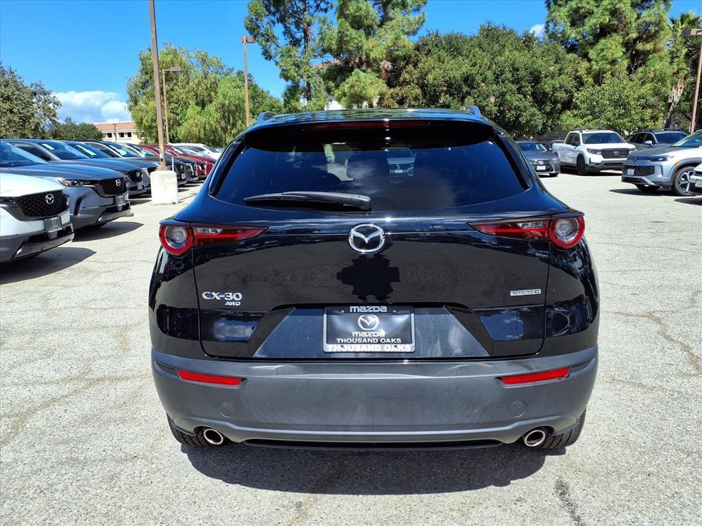 used 2022 Mazda CX-30 car, priced at $21,998