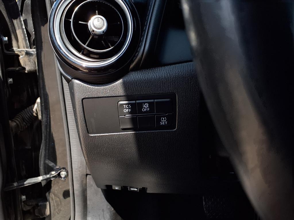 used 2018 Mazda CX-3 car, priced at $14,500