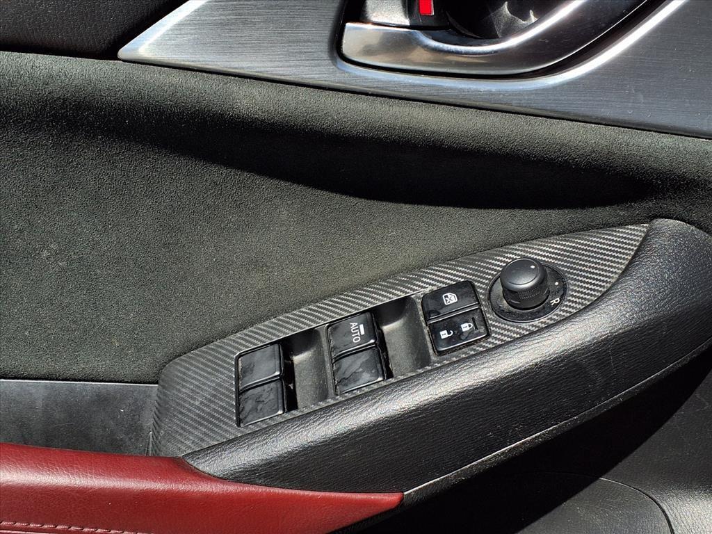 used 2018 Mazda CX-3 car, priced at $14,500