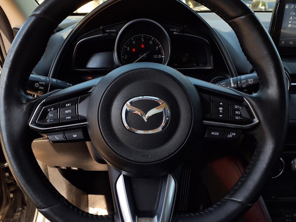 used 2018 Mazda CX-3 car, priced at $14,500