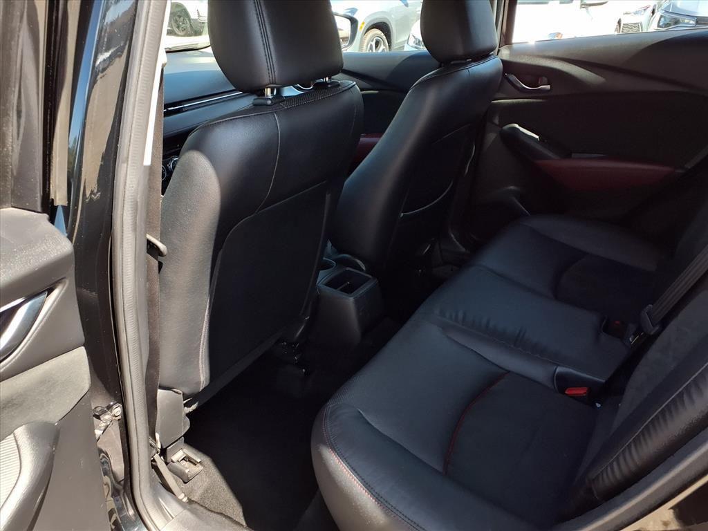 used 2018 Mazda CX-3 car, priced at $14,500