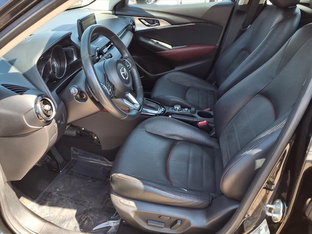 used 2018 Mazda CX-3 car, priced at $14,500