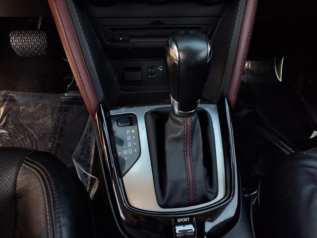used 2018 Mazda CX-3 car, priced at $14,500