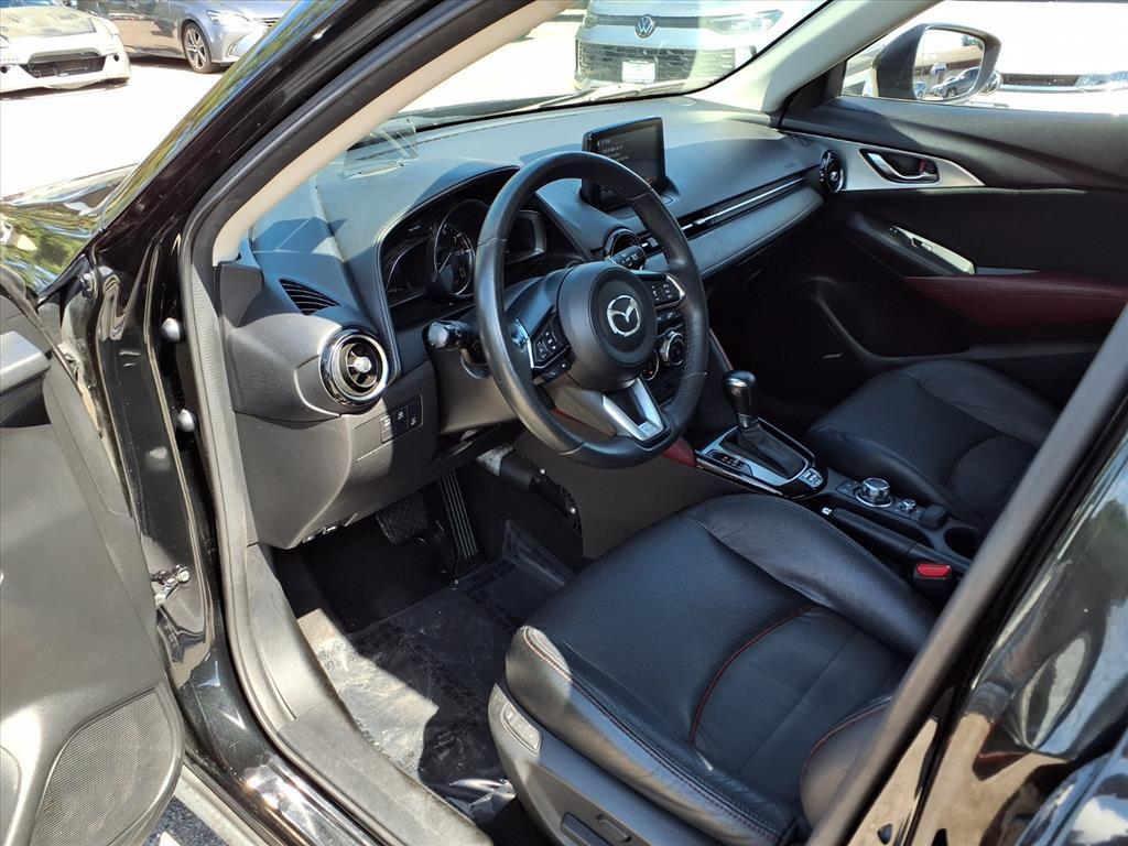 used 2018 Mazda CX-3 car, priced at $14,500
