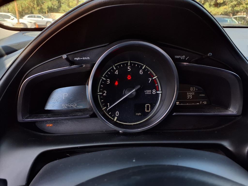 used 2018 Mazda CX-3 car, priced at $14,500