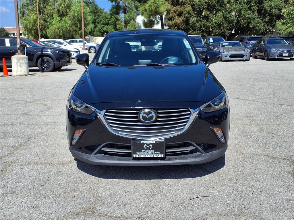 used 2018 Mazda CX-3 car, priced at $14,500