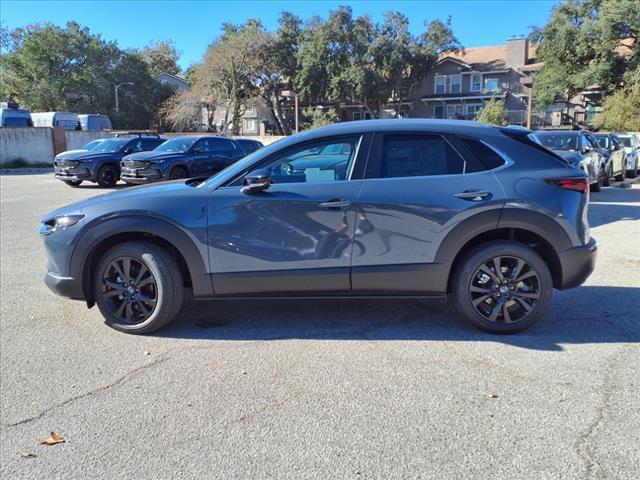 new 2025 Mazda CX-30 car, priced at $31,850