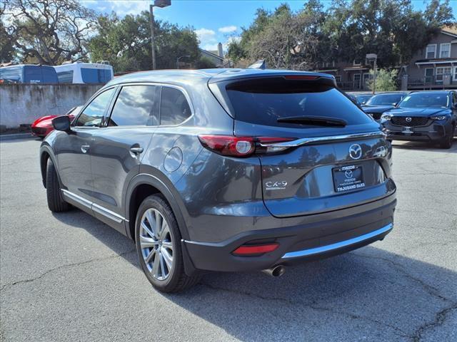 used 2023 Mazda CX-9 car, priced at $33,997