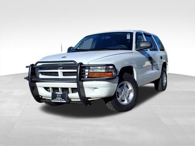 used 2002 Dodge Durango car, priced at $9,998