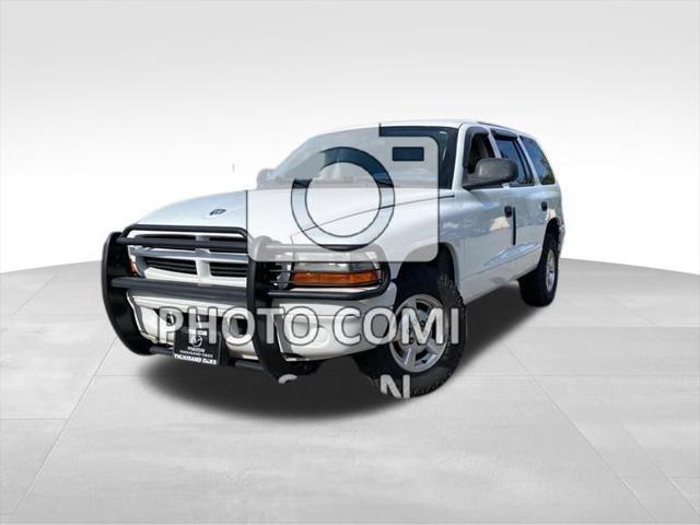 used 2002 Dodge Durango car, priced at $9,998