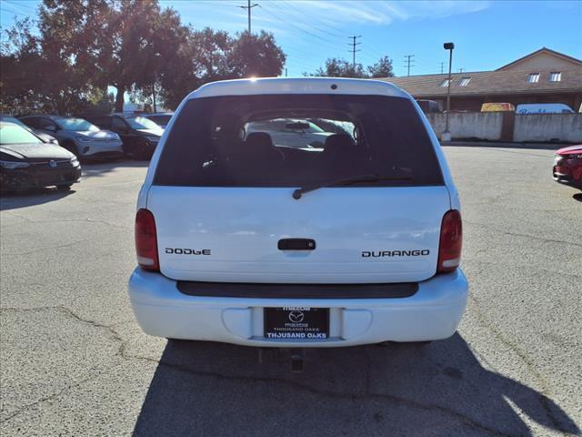 used 2002 Dodge Durango car, priced at $9,998