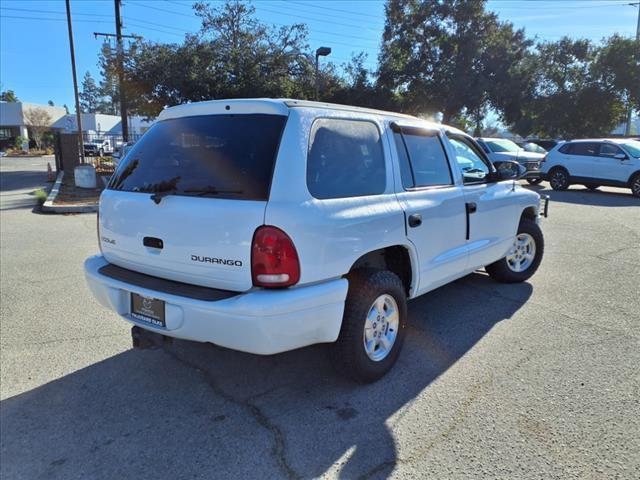 used 2002 Dodge Durango car, priced at $9,998